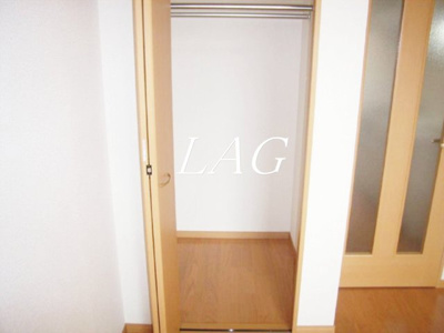 【収納】 | プレステージ綾瀬 | 収納です。