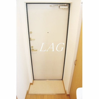 【玄関】 | プレステージ綾瀬 | 玄関です。