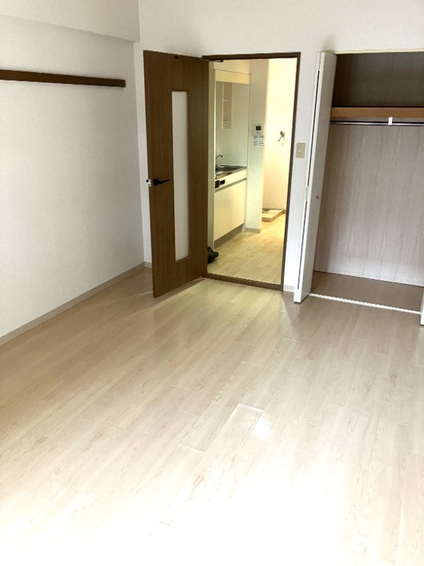 聖和マンション弐番館の居間・リビング