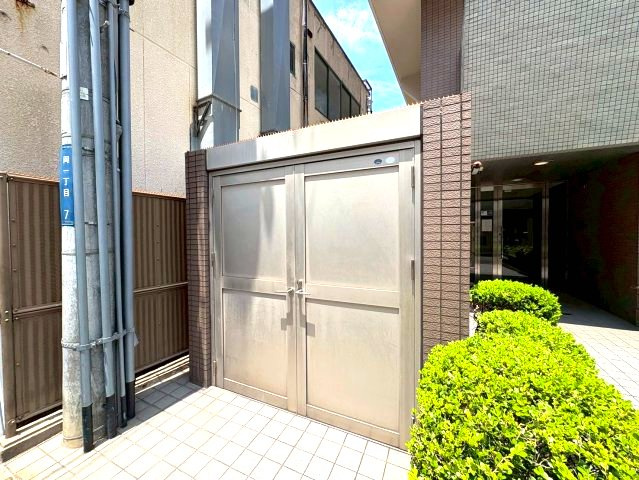 聖和マンション弐番館のその他共用部分