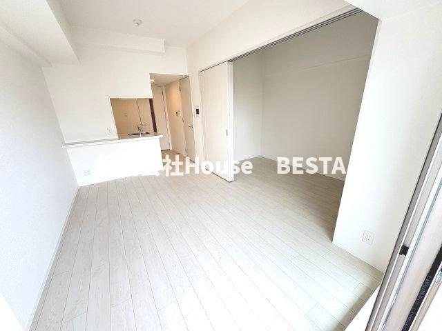 ソルテラス神戸栄町通の内装