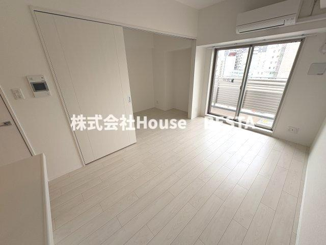 ソルテラス神戸栄町通の寝室