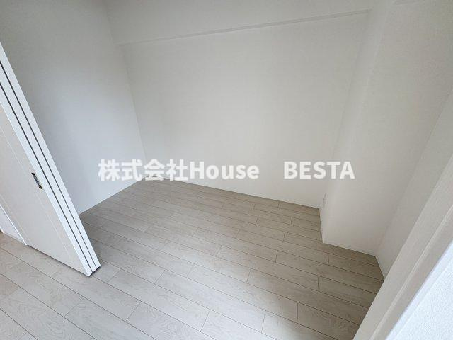 ソルテラス神戸栄町通の子供部屋