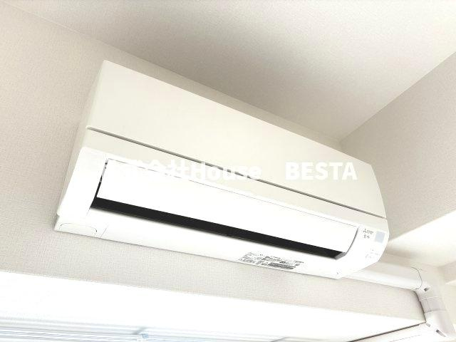 ソルテラス神戸栄町通の設備