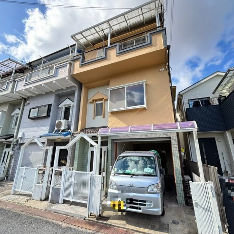 西牧野車庫付き戸建