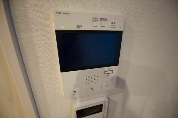 アースグランデ泉のセキュリティ