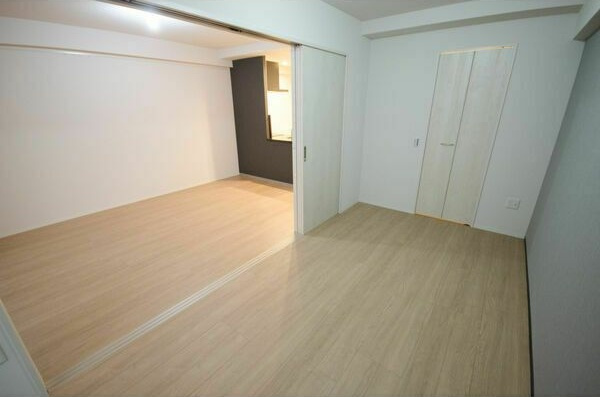 アースグランデ泉の内装