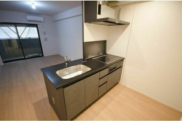 アースグランデ泉のキッチン