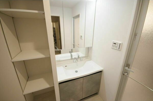 アースグランデ泉の洗面所