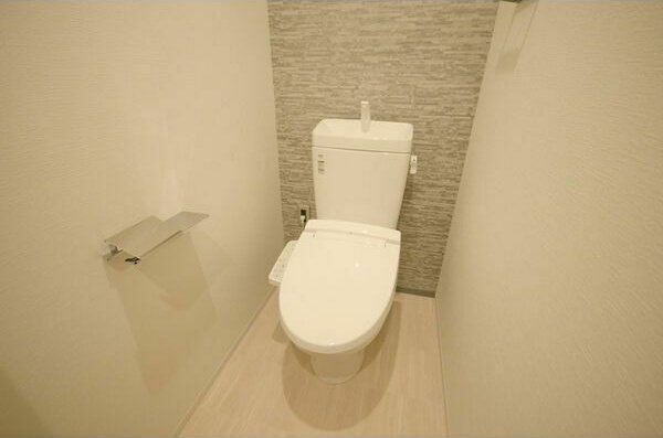 アースグランデ泉のトイレ