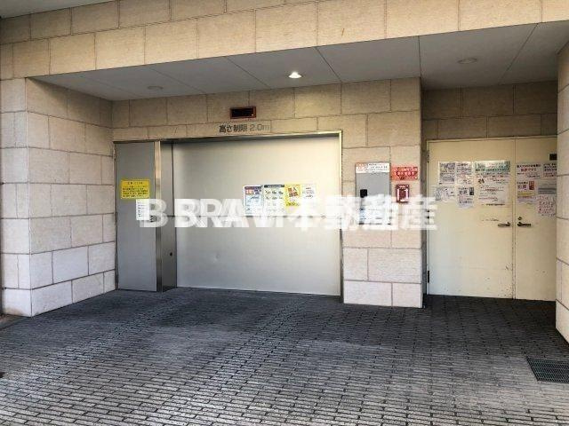 BRAVI南堀江（ブラービ南堀江）　BRAVI不動産の駐車場|【BRAVI南堀江】