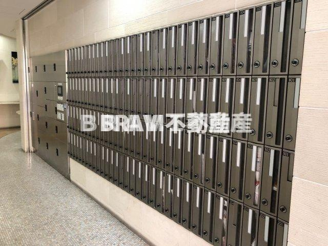 BRAVI南堀江（ブラービ南堀江）　BRAVI不動産のその他共用部分|【BRAVI南堀江】