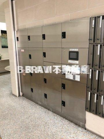 BRAVI南堀江（ブラービ南堀江）　BRAVI不動産のその他共用部分|【BRAVI南堀江】