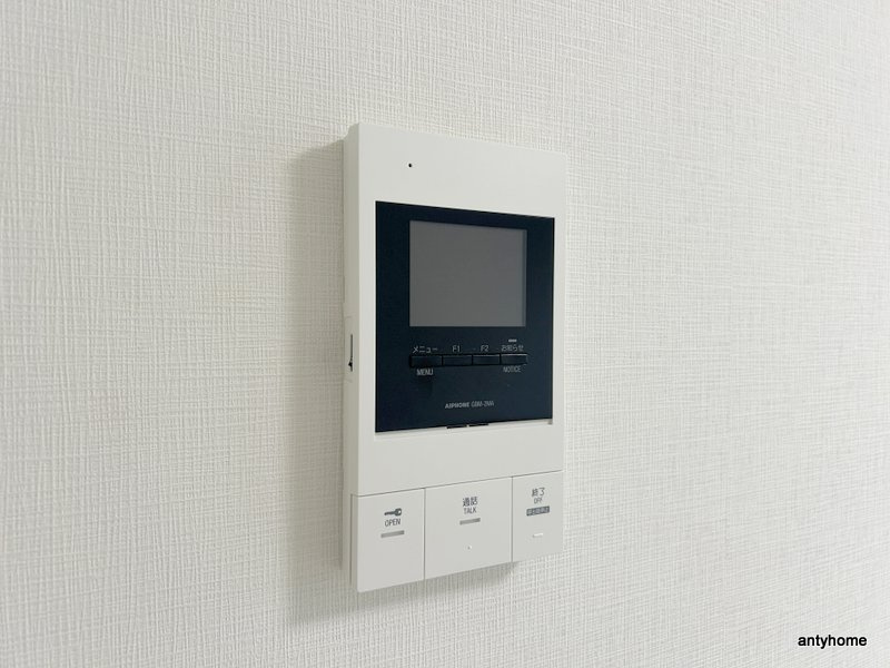 AILE柴島　仲介手数料無料のセキュリティ