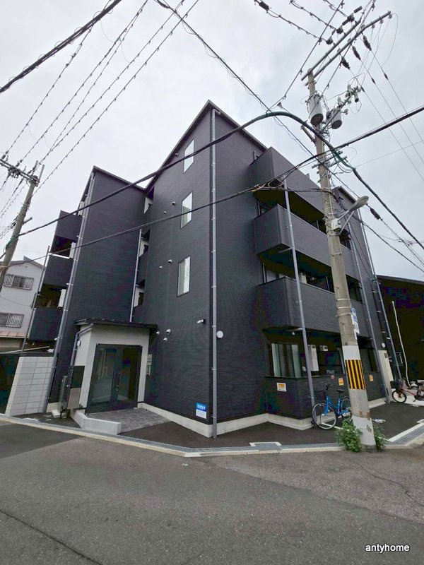 AILE柴島　仲介手数料無料の外観