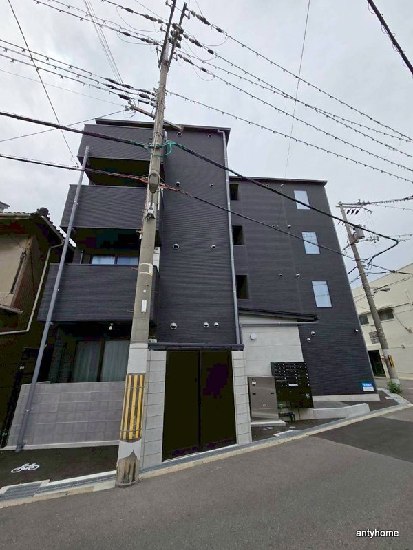 AILE柴島　仲介手数料無料の外観