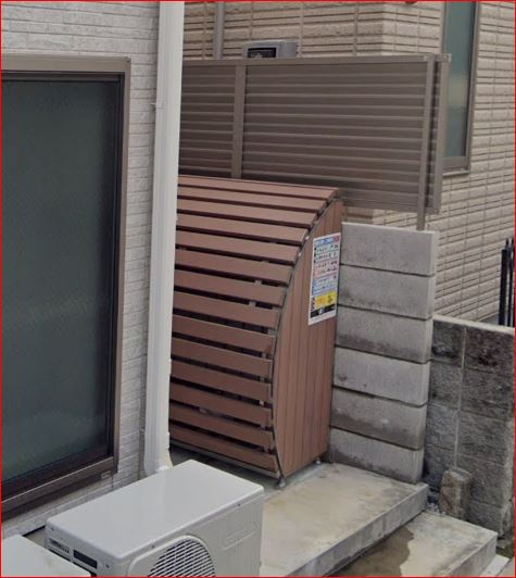 豊島区長崎１丁目のアパートのその他共用部分