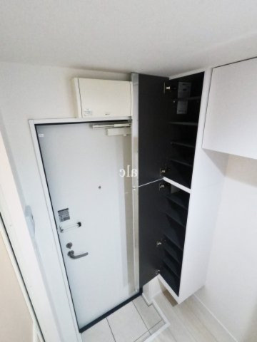 豊島区長崎１丁目のアパートの設備|同仕様