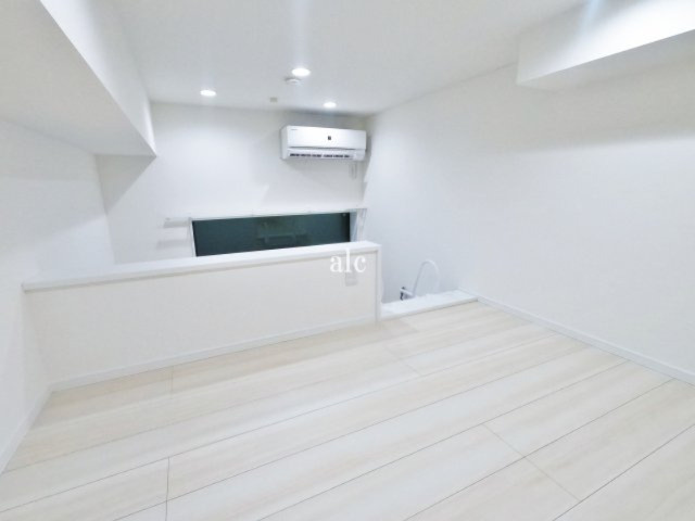 豊島区長崎１丁目のアパートの収納|同仕様