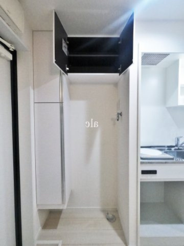 豊島区長崎１丁目のアパートの玄関|同仕様