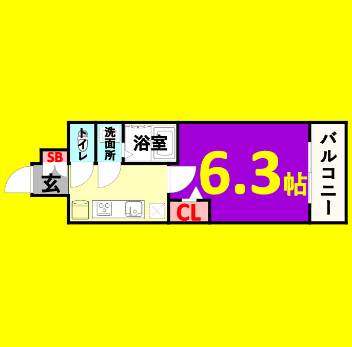 プレサンス新栄アーバンフロー　名古屋市賃貸　仲介手数料無料