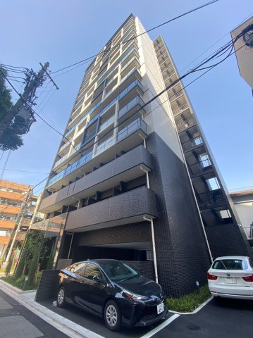 プレサンス新栄アーバンフロー　名古屋市賃貸　仲介手数料無料の外観