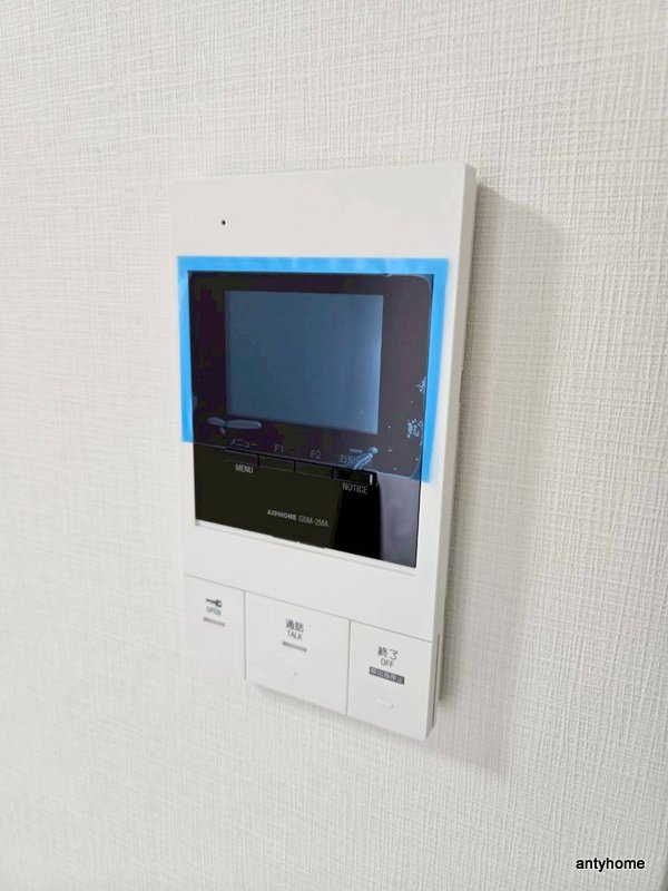 AILE柴島　仲介手数料無料のセキュリティ