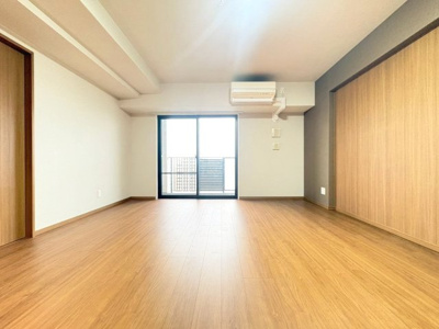 【居間・リビング】 | グランセジュール江坂