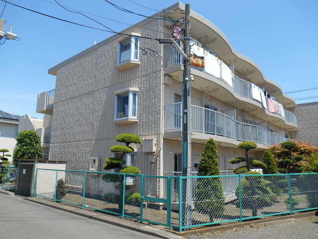 フラワーベールマンション