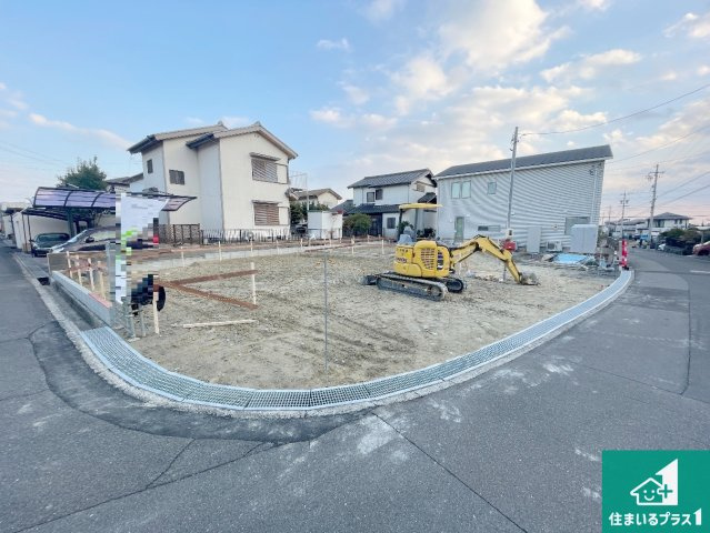 員弁郡東員町笹尾西　第8期　新築一戸建て
