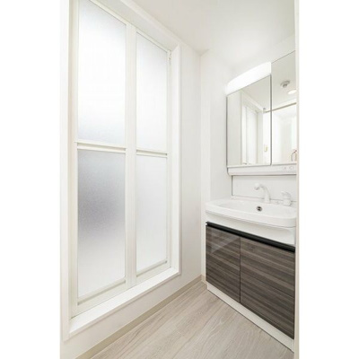 【独立洗面台】 | Partire 裏参道