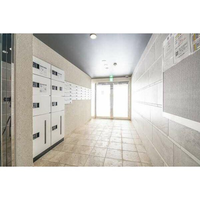 【エントランス】 | Partire 裏参道