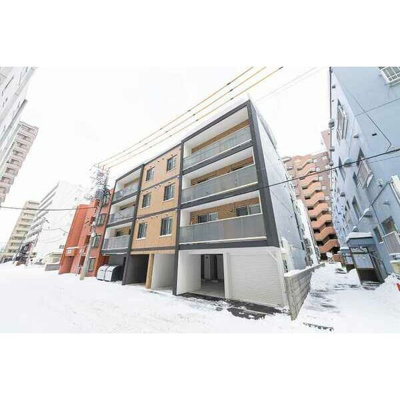 【外観】 | Partire 裏参道