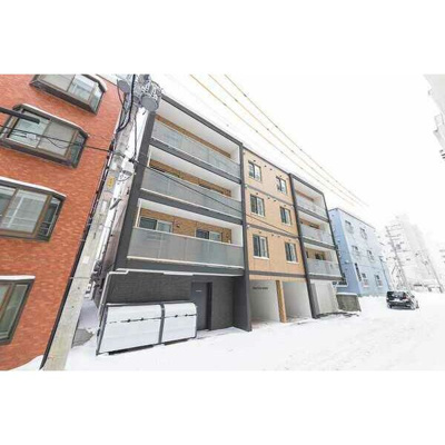 【外観】 | Partire 裏参道