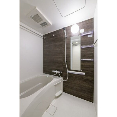 【浴室】 | Partire 裏参道