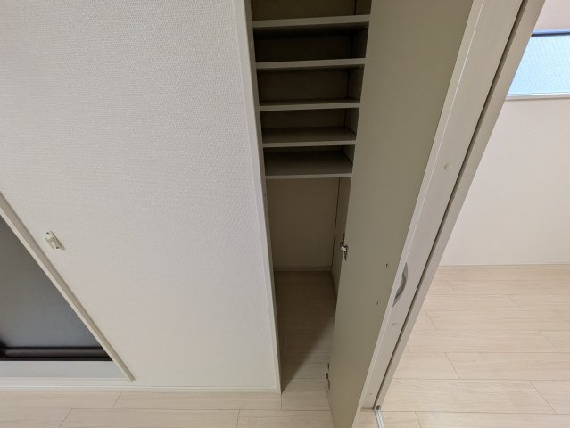 Le Blanc大須｜名古屋市の賃貸ならMy賃貸の収納|Le　Blanc大須