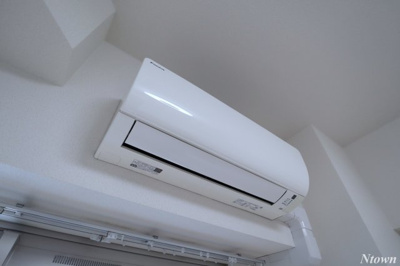 【設備】 | プレサンス名古屋駅ゲート | エアコンです