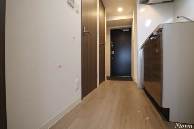 【内装】 | プレサンス名古屋駅ゲート | 物件の内装です