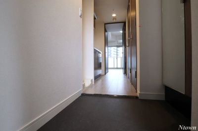 【玄関】 | プレサンス名古屋駅ゲート | きれいな玄関です