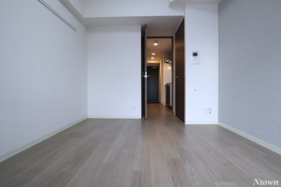 【内装】 | プレサンス名古屋駅ゲート | 明るい色調の室内です