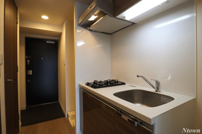 【キッチン】 | プレサンス名古屋駅ゲート | 使いやすいキッチンです