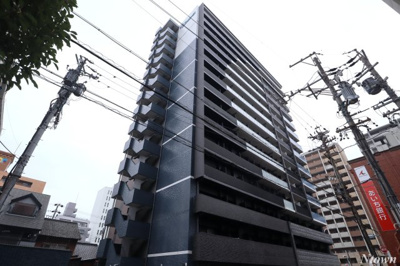 【外観】 | プレサンス名古屋駅ゲート | 外観もきれいです