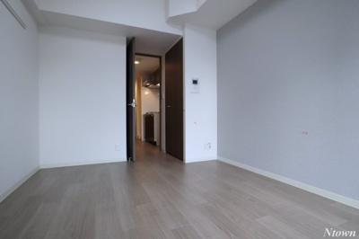 【居間・リビング】 | プレサンス名古屋駅ゲート | リビングです