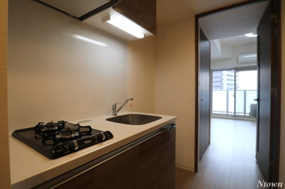 【キッチン】 | プレサンス名古屋駅ゲート | キッチンでお料理をお楽しみください