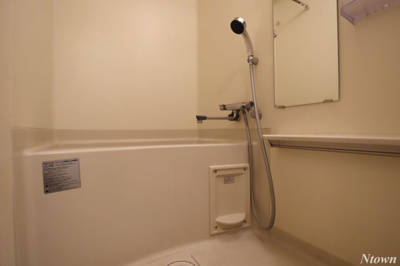 【浴室】 | プレサンス名古屋駅ゲート | 日々の疲れを癒すお風呂付です