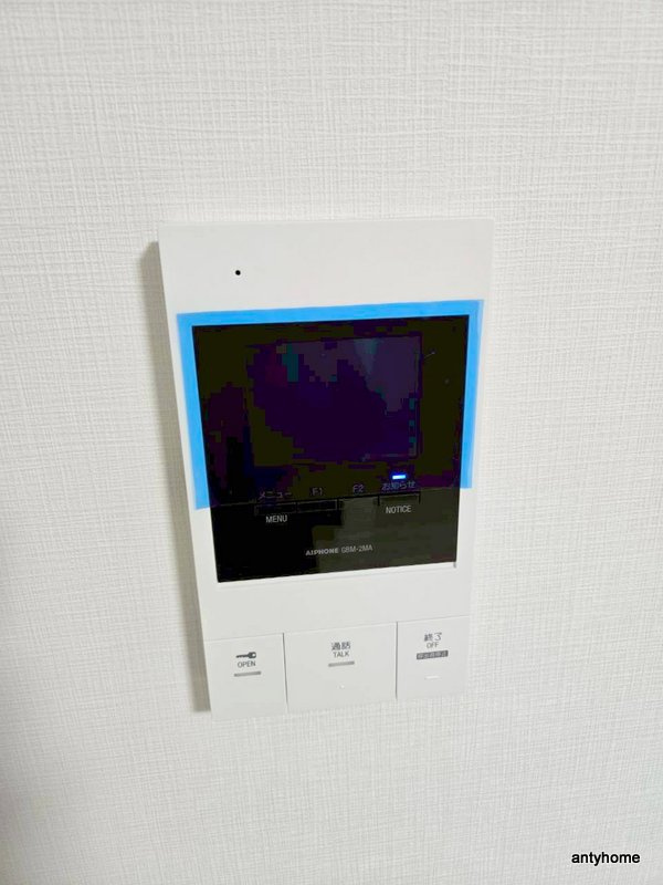 AILE柴島　仲介手数料無料のセキュリティ