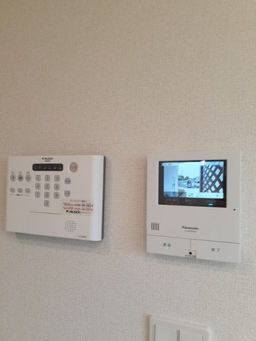 メゾン　ドゥイエットのセキュリティ