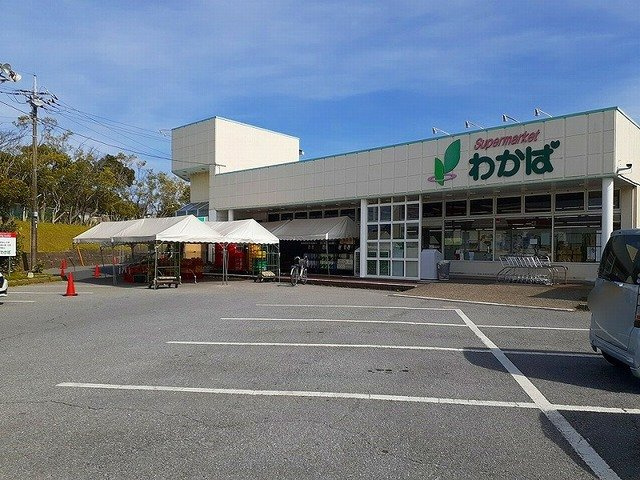 メゾン　ドゥイエットの周辺|スーパーわかばまで1000m