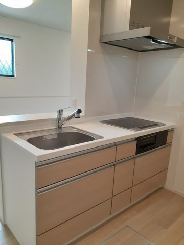 メゾン　ドゥイエットのキッチン