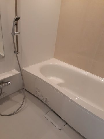 メゾン　ドゥイエットの浴室